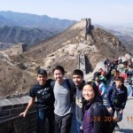 Great Wall NCISC Students 2016